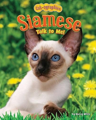 Book cover for Siamese