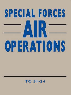 Book cover for Special Forces Air Operations