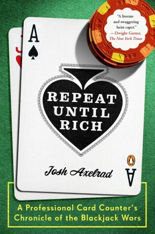 Cover of Repeat Until Rich