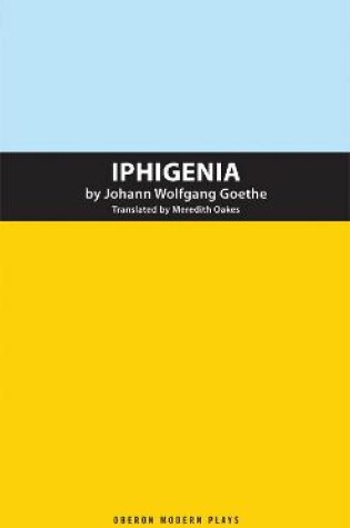 Cover of Iphigenia