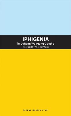 Cover of Iphigenia