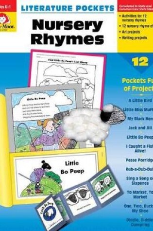 Cover of Nursery Rhymes