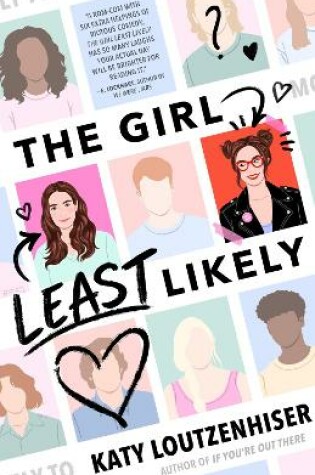 Cover of The Girl Least Likely