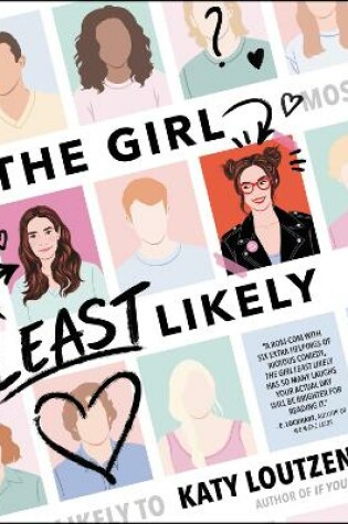 Cover of The Girl Least Likely