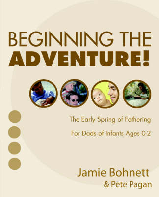 Book cover for Beginning the Adventure