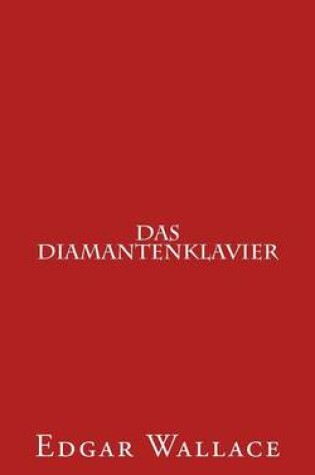 Cover of Das Diamantenklavier