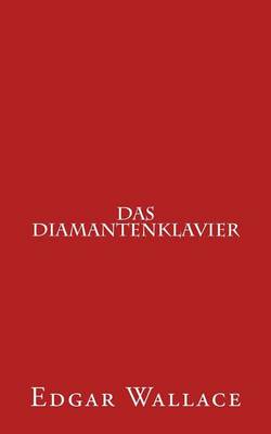 Book cover for Das Diamantenklavier