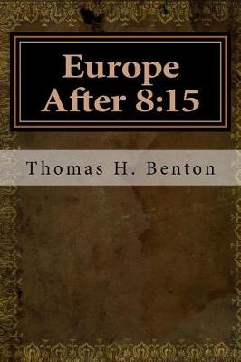Book cover for Europe After 8