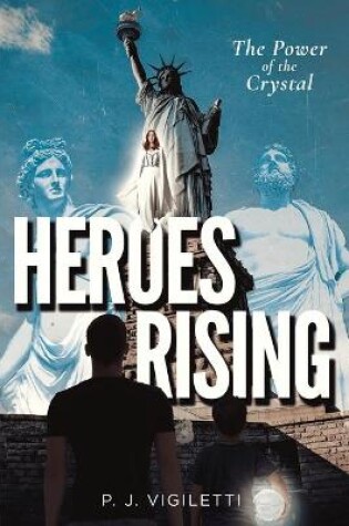 Cover of Heroes Rising