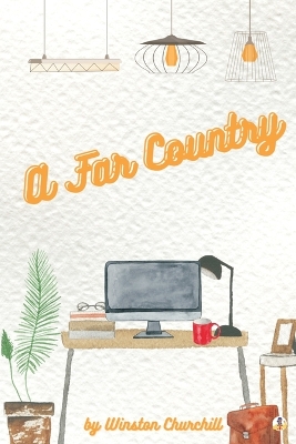 Book cover for A Far Country (Illustrated)