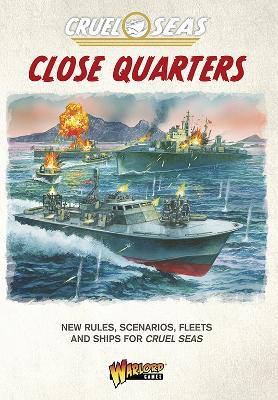 Book cover for Close Quarters!