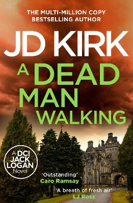 Cover of A Dead Man Walking