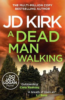 Cover of A Dead Man Walking