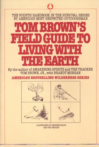 Cover of Tom Brown's Field Guide to Living with the Earth