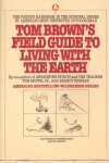 Book cover for Tom Brown's Field Guide to Living with the Earth