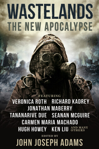 Cover of Wastelands 3: The New Apocalypse