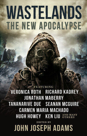 Book cover for Wastelands 3: The New Apocalypse