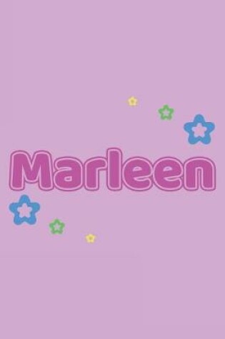 Cover of Marleen