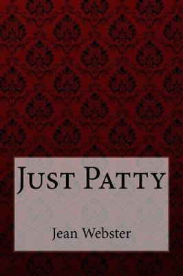 Book cover for Just Patty Jean Webster