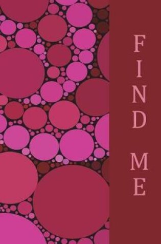 Cover of Find me
