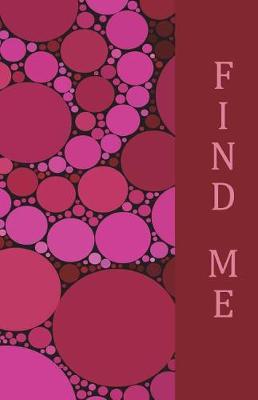 Book cover for Find me