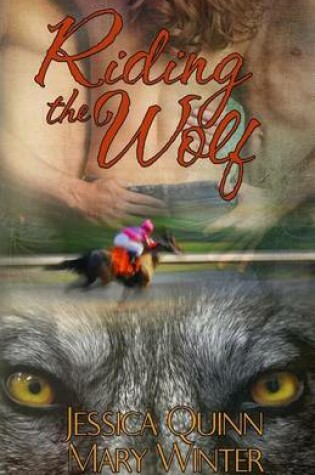 Cover of Riding The Wolf