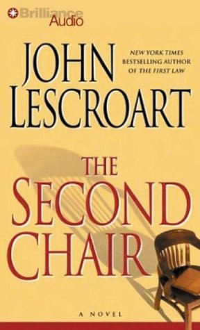 Cover of The Second Chair