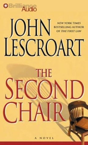 Book cover for The Second Chair