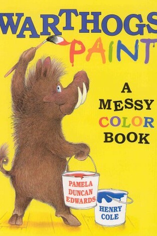 Cover of Warthogs Paint