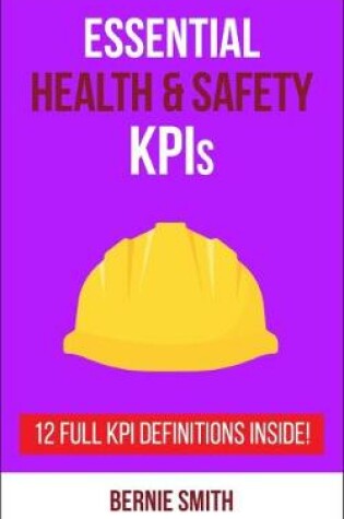 Cover of Essential Health and Safety KPIs