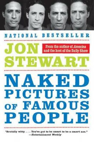 Cover of Naked Pictures of Famous People