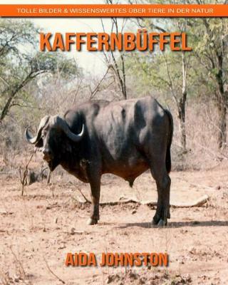 Book cover for Kaffernbüffel