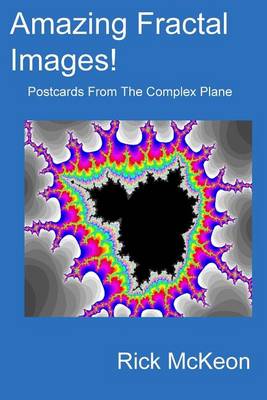 Book cover for Amazing Fractal Images!