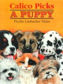 Book cover for Calico Picks a Puppy