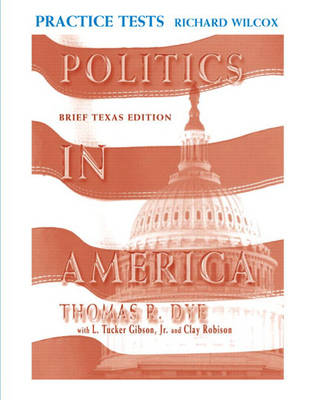 Book cover for Practice Tests - Texas Brief