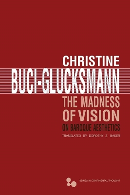 Book cover for The Madness of Vision