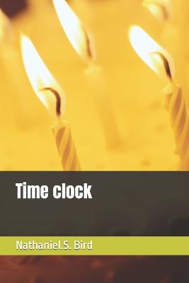 Book cover for Time clock