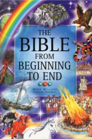Cover of The Bible from Beginning to End