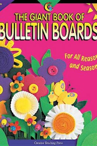 Cover of Giant Bk of Bulletin Boards