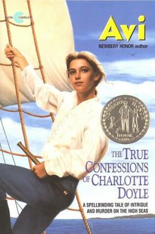 Cover of The True Confessions of Charlotte Doyle