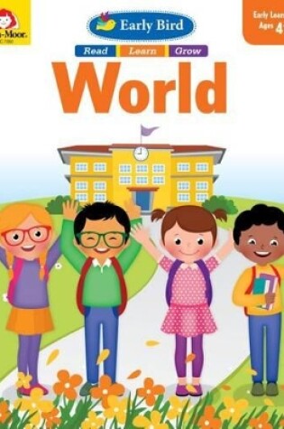 Cover of Early Bird World