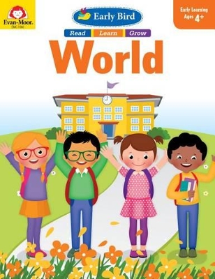 Book cover for Early Bird World
