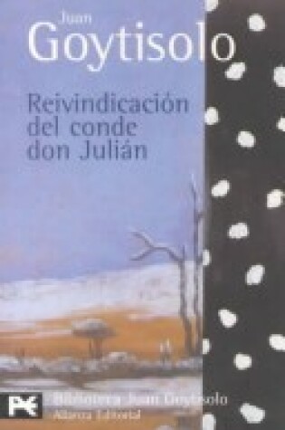 Cover of Reivindicacion Del Conde Don Julian