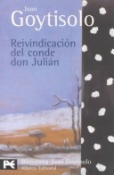 Book cover for Reivindicacion Del Conde Don Julian