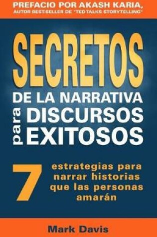 Cover of Secretos De La Narrativa Para Discursos Exitosos
