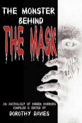 Book cover for Monster Behind the Mask