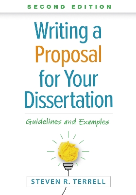 Book cover for Writing a Proposal for Your Dissertation, Second Edition