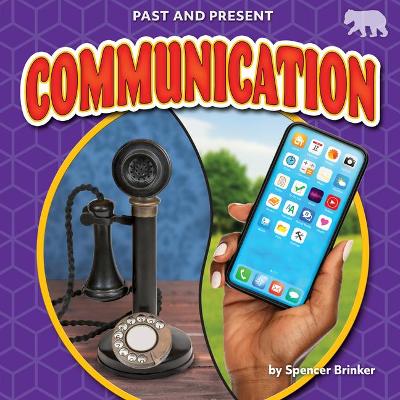 Book cover for Communication