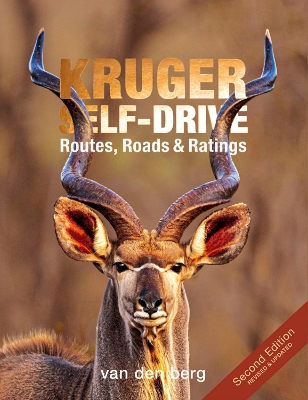 Book cover for Kruger Self-Drive: Second Edition