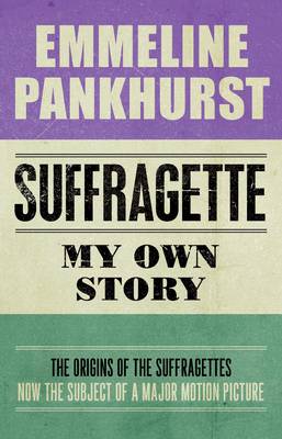 Book cover for Suffragette